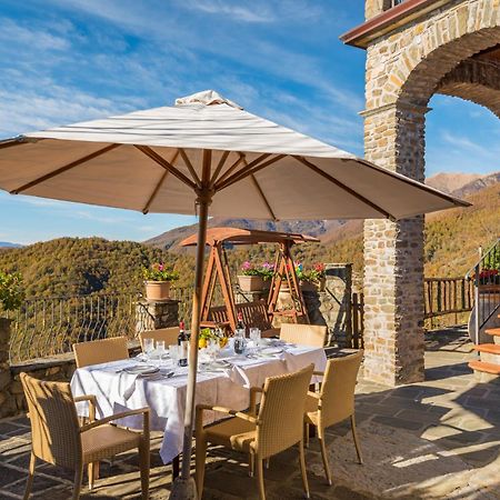Vivi Luxury Country House Comano  Zewnętrze zdjęcie