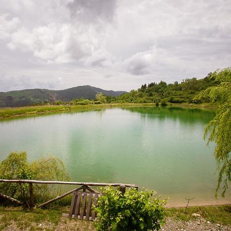 Vivi Luxury Country House Comano  Zewnętrze zdjęcie