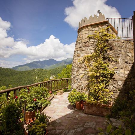 Vivi Luxury Country House Comano  Zewnętrze zdjęcie