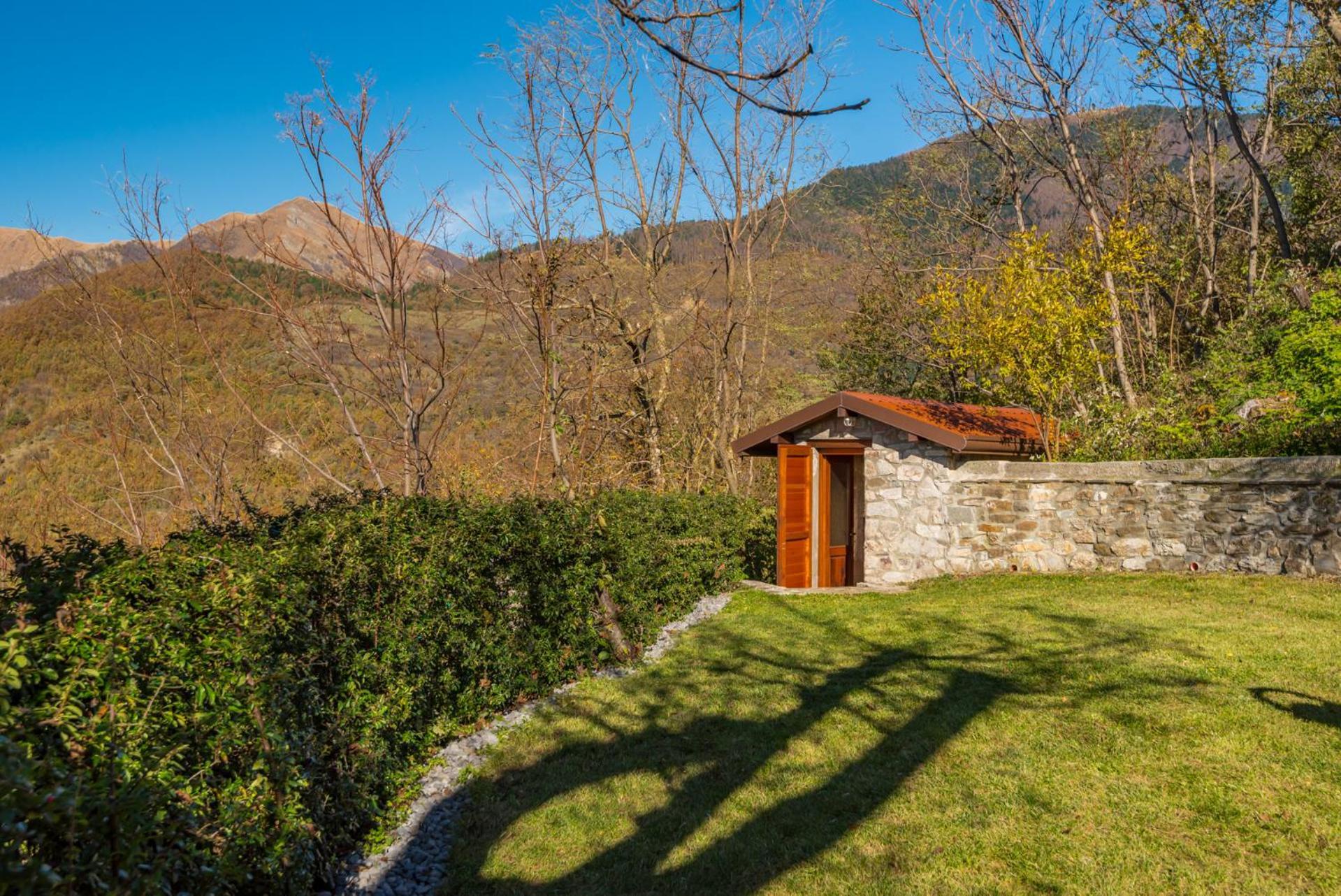 Vivi Luxury Country House Comano  Zewnętrze zdjęcie