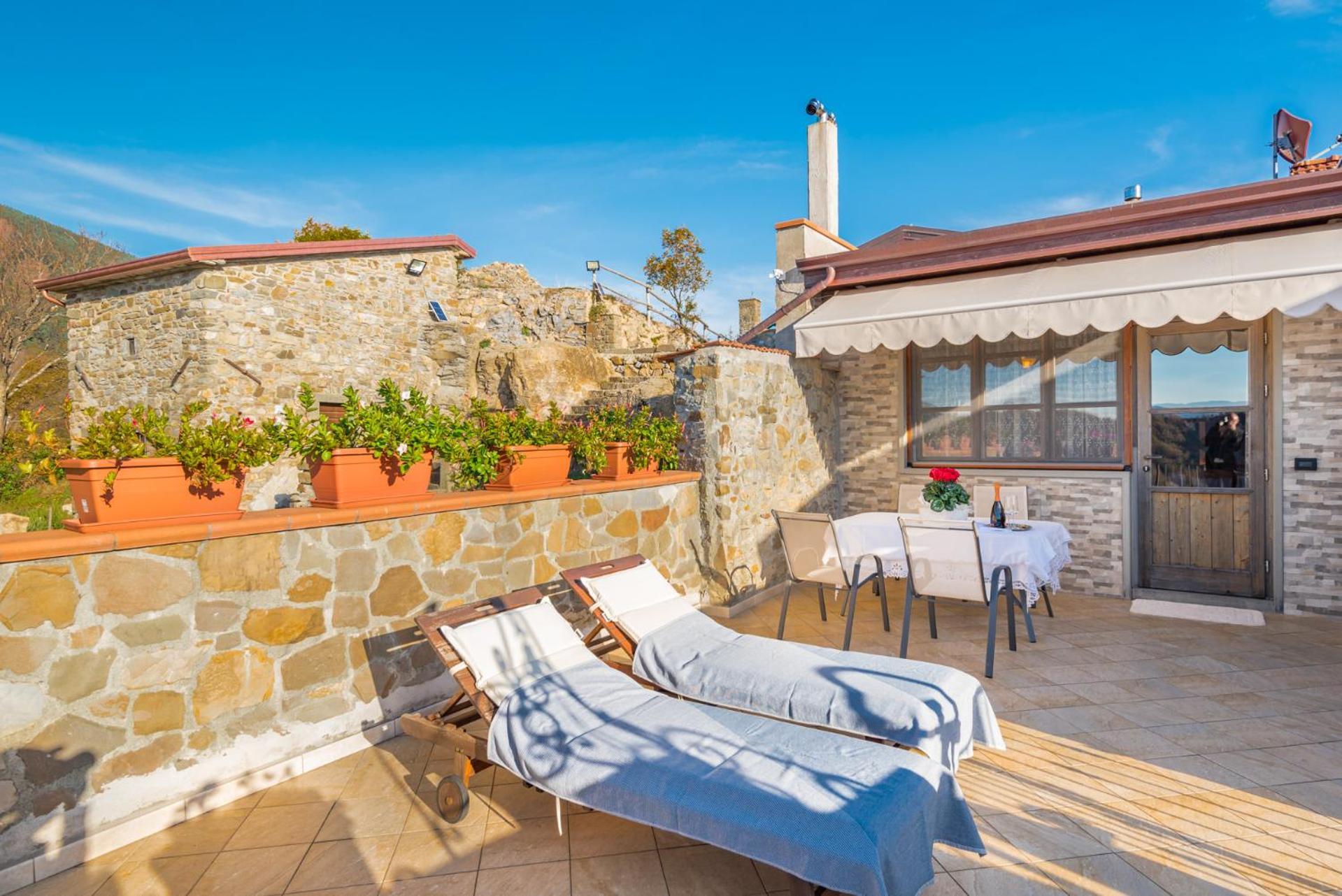 Vivi Luxury Country House Comano  Zewnętrze zdjęcie