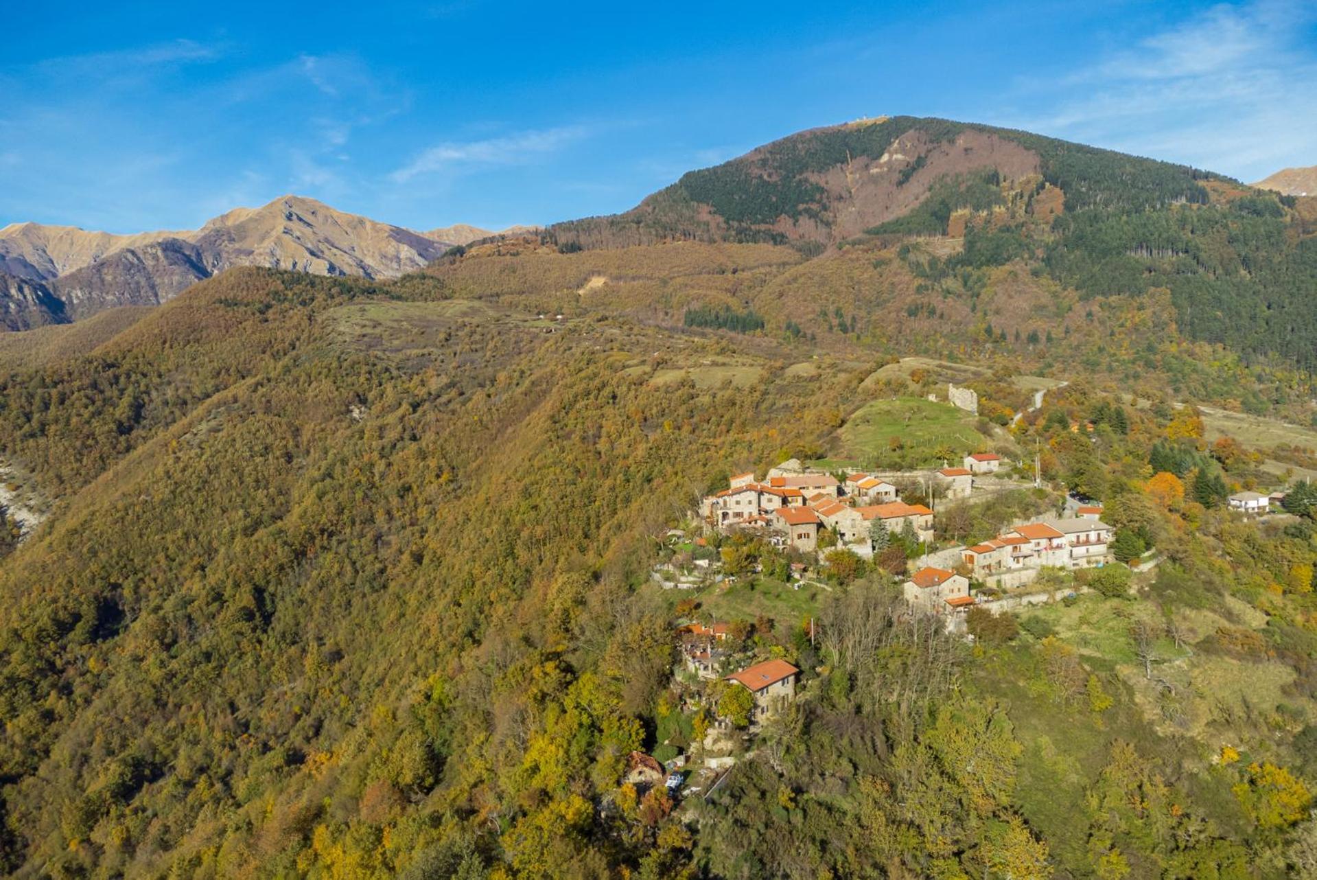 Vivi Luxury Country House Comano  Zewnętrze zdjęcie