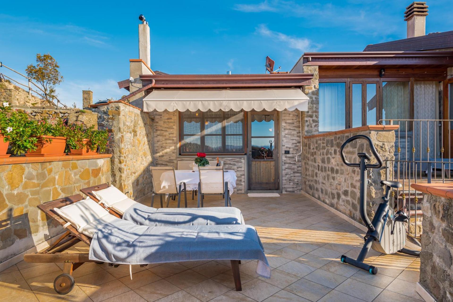 Vivi Luxury Country House Comano  Zewnętrze zdjęcie