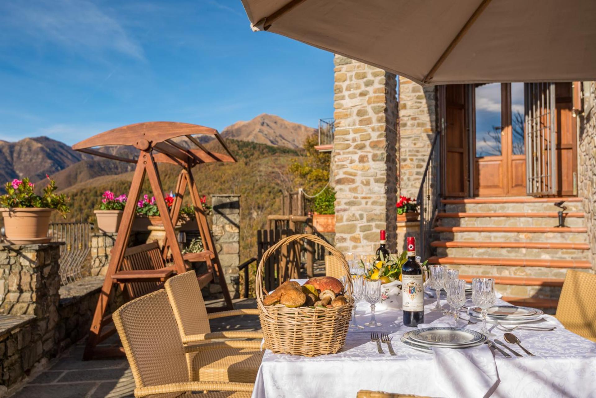 Vivi Luxury Country House Comano  Zewnętrze zdjęcie