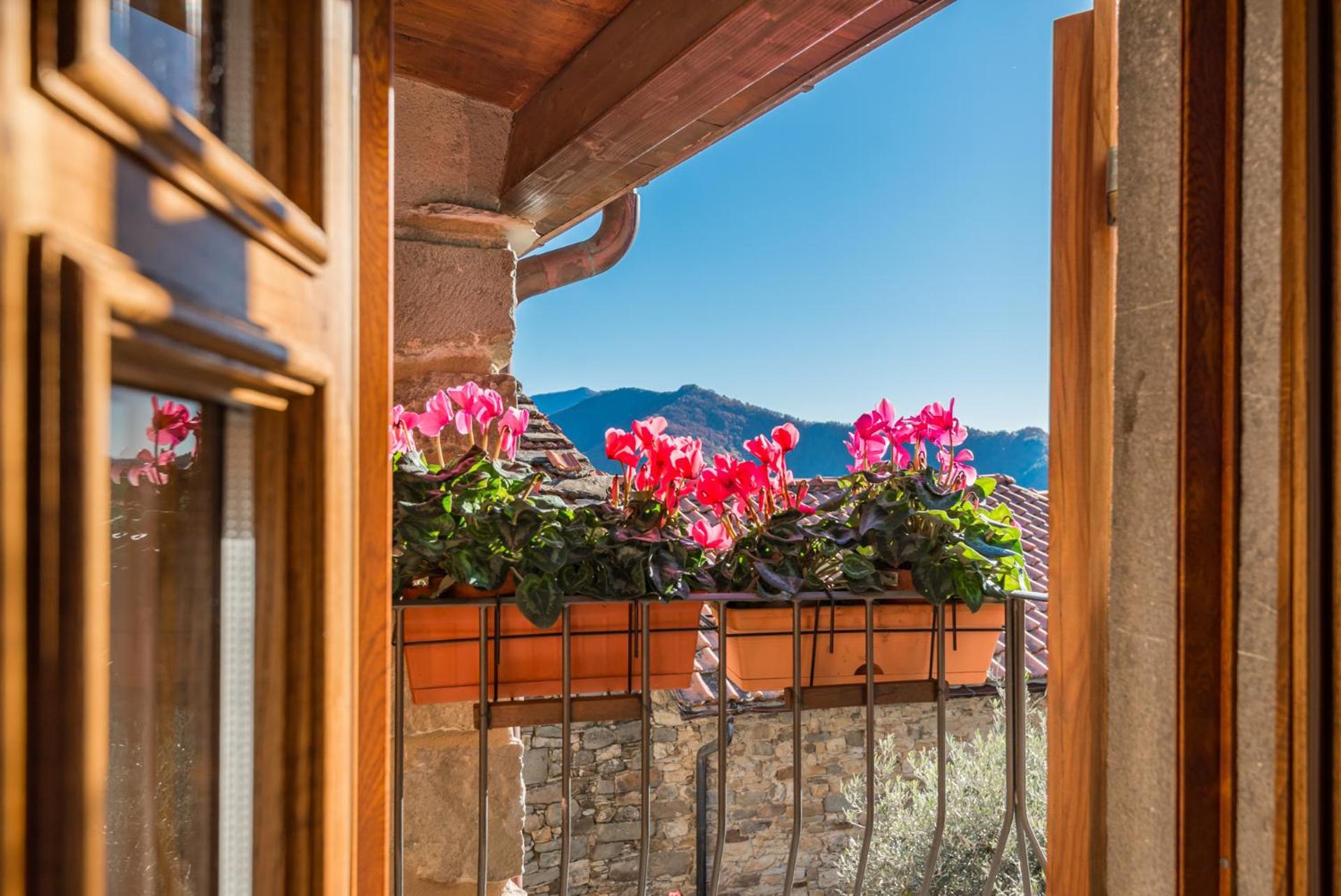 Vivi Luxury Country House Comano  Zewnętrze zdjęcie