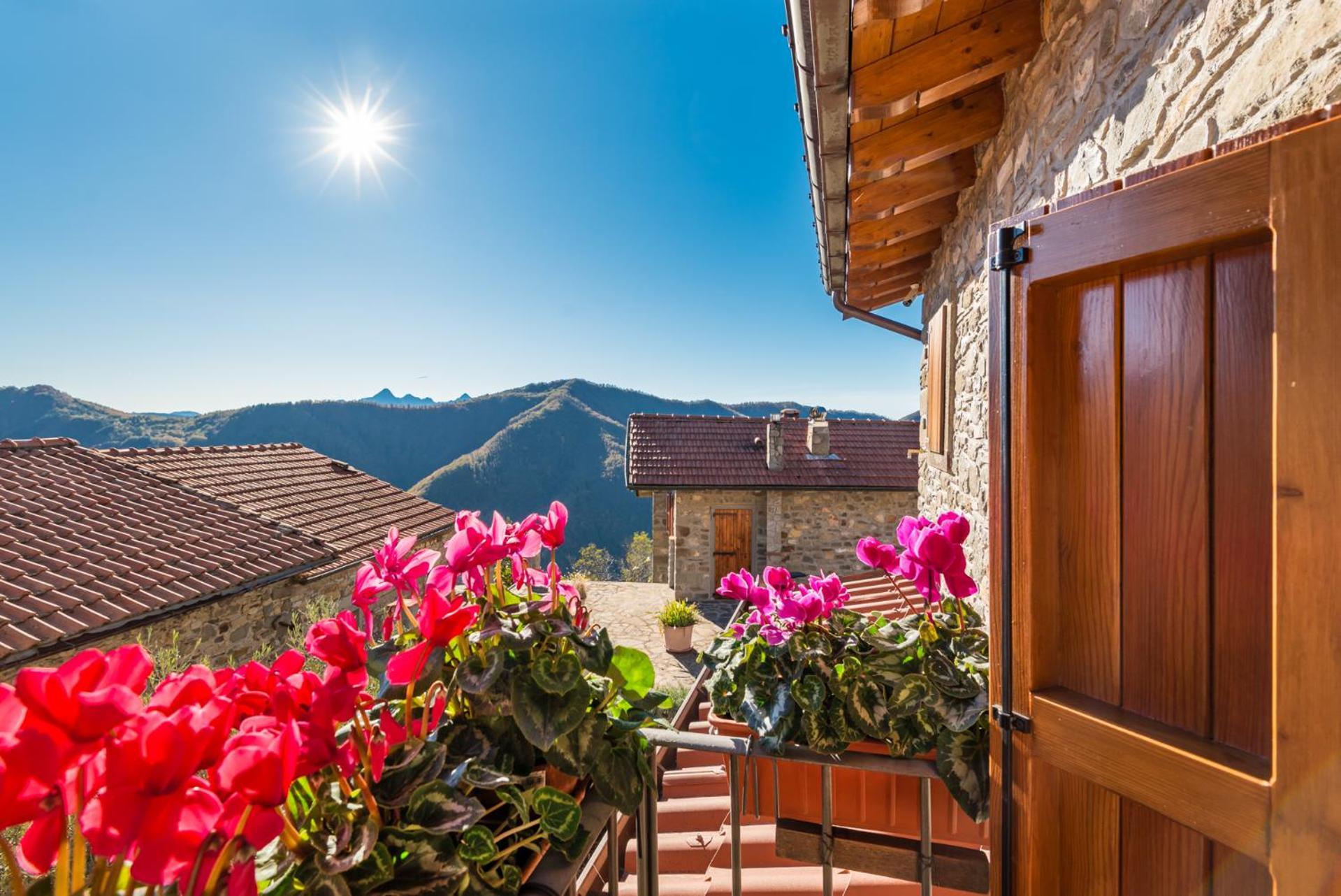Vivi Luxury Country House Comano  Zewnętrze zdjęcie
